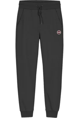 Colmar Bukser, Herre, Sort, S, Bomuld, Joggers Bukser