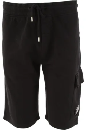 C.P. Company Shorts, Herre, Sort, 2XL, Bomuld, Cargo Bermuda Shorts