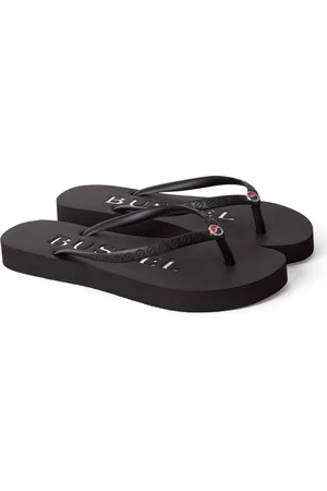 BUSNEL Sko, Dame, Sort, 39 EU, Vivi Flip Flop