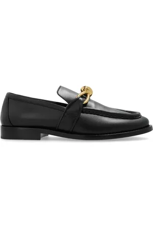 Bottega Veneta Sko, Dame, Sort, 37 EU, Uld, Astaire Loafers