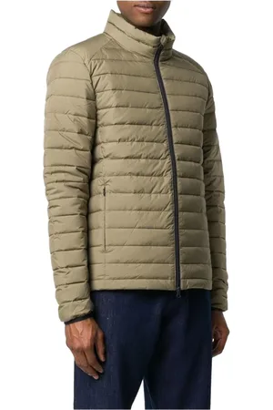 ECOALF Jakke, Herre, Grøn, S, Uld, Beret Jakke