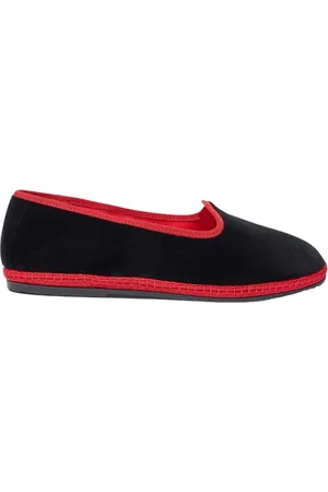 Scarosso Sko, Dame, Sort, 43 EU, Select Edit Friulane Ballerinaer
