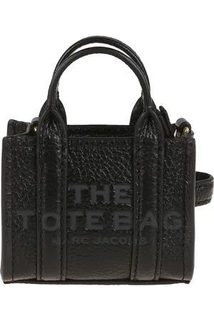 Marc Jacobs Taske, Dame, Sort, ONE SIZE, Læder, Sort Crossbody Taske til Kvinder