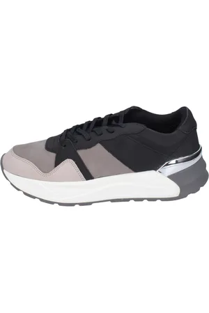 Liu Jo Sko, Herre, Flerfarvet, 42 EU, Læder, Suede Læder Sneakers