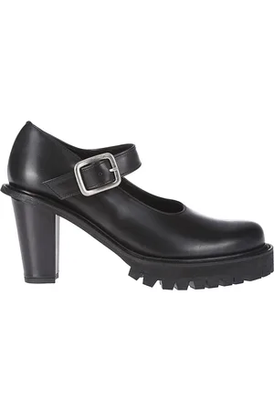 Comme des Garçons Sko, Dame, Sort, 39 EU, Casual Træningssko