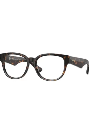 Burberry Tilbehør, unisex, Brun, 53 MM, Brune Solbriller med Stel