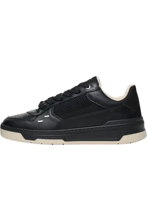 Filling pieces Sko, Herre, Sort, 44 EU, Læder, Cruiser Crumbs