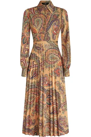 Etro Kjole, Dame, , S, Maxi Kjole