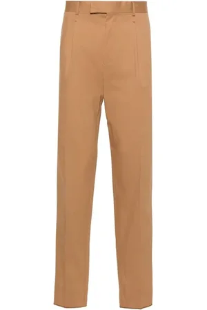Ermenegildo Zegna Bukser, Herre, , S, Uld, Stilfulde Bukser