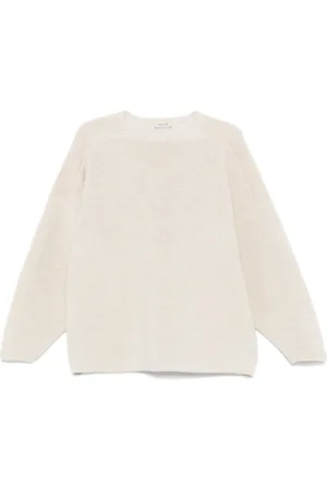 FEAR OF GOD Strik, Herre, , M, Uld, Almond Crew Neck Sweater