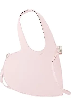 COPERNI Taske, Dame, Lyserød, ONE SIZE, Læder, Rosa Læder Crossbody Taske