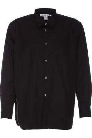 Comme des Garçons Skjorte, Herre, Sort, M, Casual Skjorte