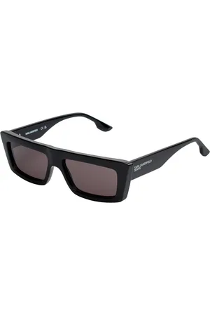 Karl Lagerfeld Tilbehør, unisex, Sort, ONE SIZE, Injektion