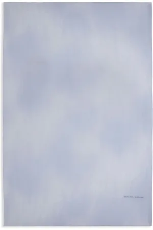 ERMANNO SCERVINO Tilbehør, Dame, Blå, ONE SIZE, Sky Silketørklæde