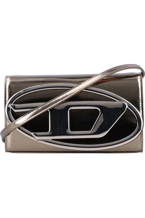 Diesel Taske, Dame, Gul, ONE SIZE, Uld, 1DR Wallet Strap