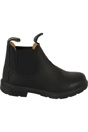 Blundstone Sko, Herre, Sort, 41 EU, Uld, Chelsea støvler