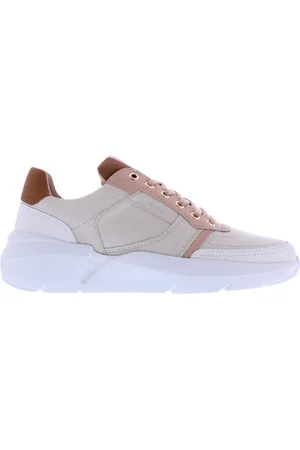 Nubikk Sko, Dame, , 37 EU, Læder, Roque Riva Sneakers
