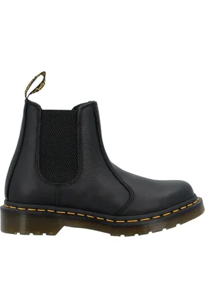 Dr. Martens Sko, Dame, Sort, 41 EU, Læder, Læder Chelsea Støvle 2976