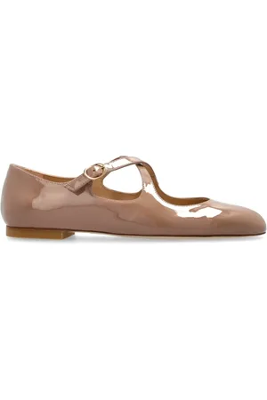 Stuart Weitzman Sko, Dame, , 36 1/2 EU, Uld, Ballerinas Clem