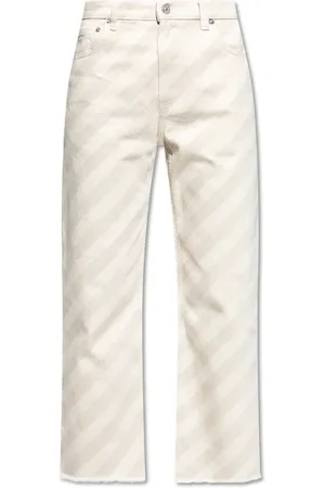 Marni Jeans, Dame, , S, Bomuld, Wide-leg Jeans