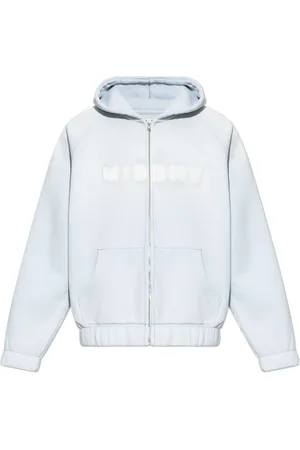 MISBHV Sweathshirts & Hoodies, Herre, Blå, L, Bomuld, Sweatshirts & Hoodies
