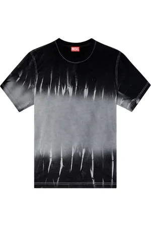 Diesel Top, Herre, Sort, XL, Bomuld, T Adjust R21