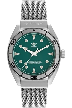 adidas Tilbehør, Dame, Grå, ONE SIZE, Uld, Fashion Edition Two Watch
