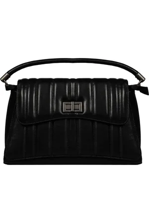 Silvian Heach Taske, Dame, Sort, ONE SIZE, Uld, Tote Bag