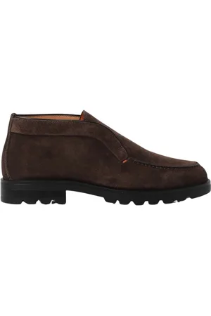 santoni Sko, Herre, Brun, 42 EU, Klassisk Sko