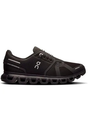 On Running Sport, Dame, Sort, 38 EU, Cloud 6 Dame Løbesko