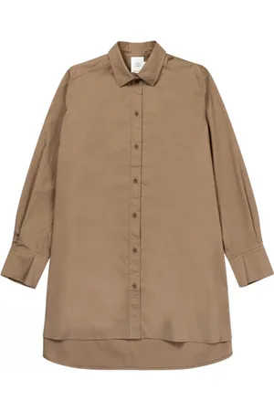 Munthe Bluser & Skjorter, Dame, , XS, Bomuld, Smart Skjorte med Lange Ærmer