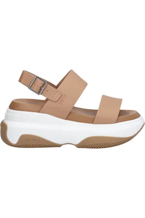 Liu Jo Sko, Dame, , 41 EU, Uld, Platform Wedge Sandaler