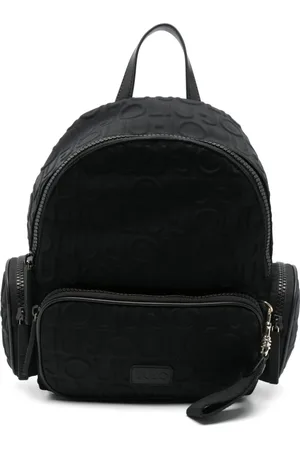 Liu Jo Taske, Dame, Sort, ONE SIZE, Uld, Stilfuld Bucket Bag & Rygsæk