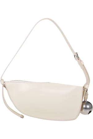 Burberry Taske, Dame, , ONE SIZE, Shield Sling Taske med Perledetaljer