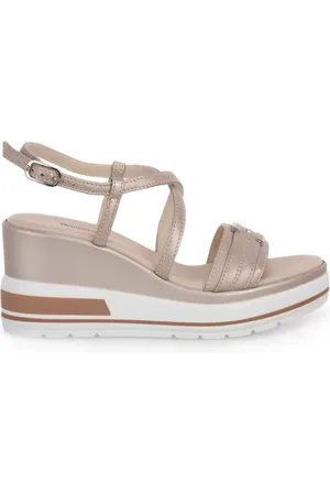 Nero Giardini Sko, Dame, Lyserød, 40 EU, 675 Etoile Saturn Flade Sandaler