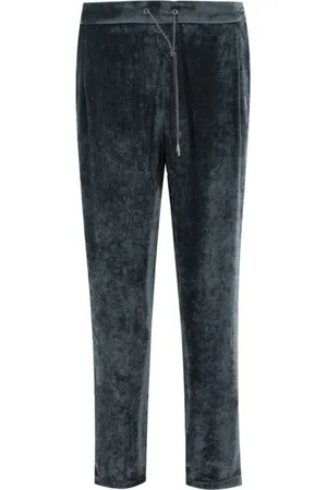 Fabiana Filippi Bukser, Dame, Sort, M, Slim-fit Joggingbukser