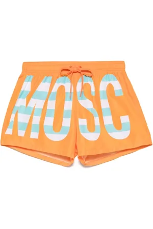 Moschino Badetøj, Herre, , S, Uld, Havet Tøj med Snørelukning