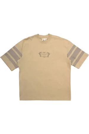 Champion Top, Herre, , XL, Hamp, Rodeo Crewneck T-Shirt