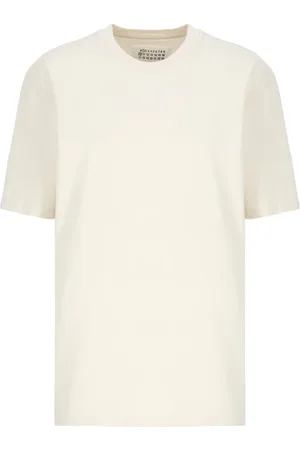 Maison Margiela Top, Herre, , M, Bomuld, Tripack Bomulds T-shirts
