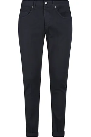 Dondup Jeans, Herre, Blå, W31, Uld, Stilfulde denim jeans