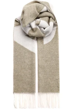 A.P.C. Tilbehør, Dame, , ONE SIZE, Uld, Elegant tørklæde til enhver lejlighed
