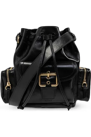 Chloé Taske, Dame, Sort, ONE SIZE, Bomuld, Camera Bucket Bag