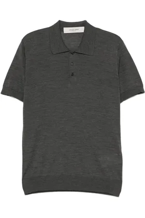 Golden Goose Top, Herre, Grå, S, Grå T-shirts og Polos