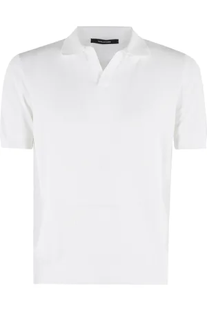 TAGLIATORE Top, Herre, Hvid, XL, Polo