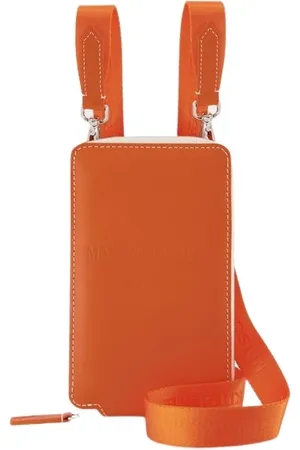 Maison Kitsuné Taske, Dame, , ONE SIZE, Uld, Neck Pouch