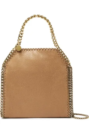 Stella McCartney Taske, Dame, , ONE SIZE, Uld, Falabella Mini Skuldertaske