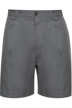 Marni Shorts, Herre, Grå, L, Uld, Uldshorts