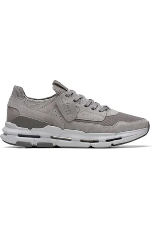 Clarks Sko, Herre, Grå, 41 EU, NXE LO Sneakers