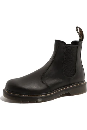 Dr. Martens Sko, Dame, Sort, 36 EU, Læder, 2976 Nappa Chelsea Støvler