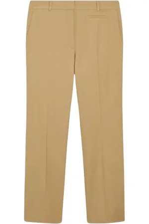 Sportmax Bukser, Dame, , 2XS, Bomuld, Palmizi Bukser